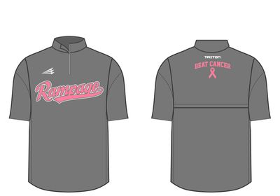 Rampage Softball Custom Jackal Jacket #JJ1
