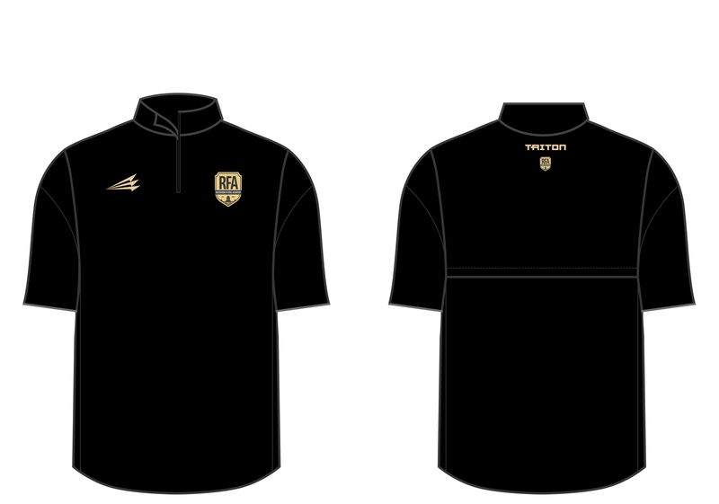 Rozeboom Futbol Academy Custom Jackal Jacket #JJ1