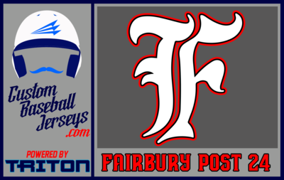 Fairbury Legion Baseball