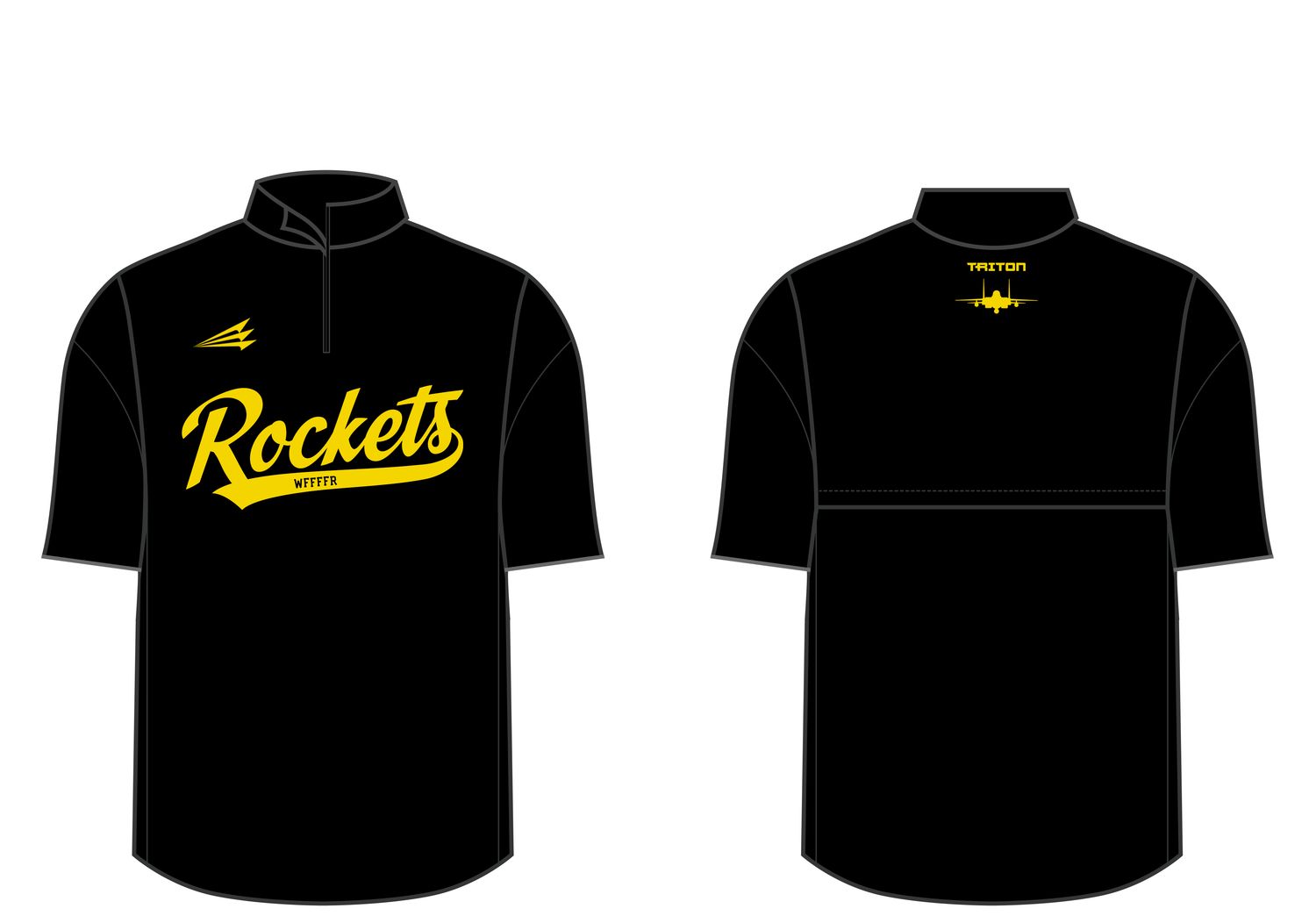 Rocketeers Custom Jackal Jacket #JJ1