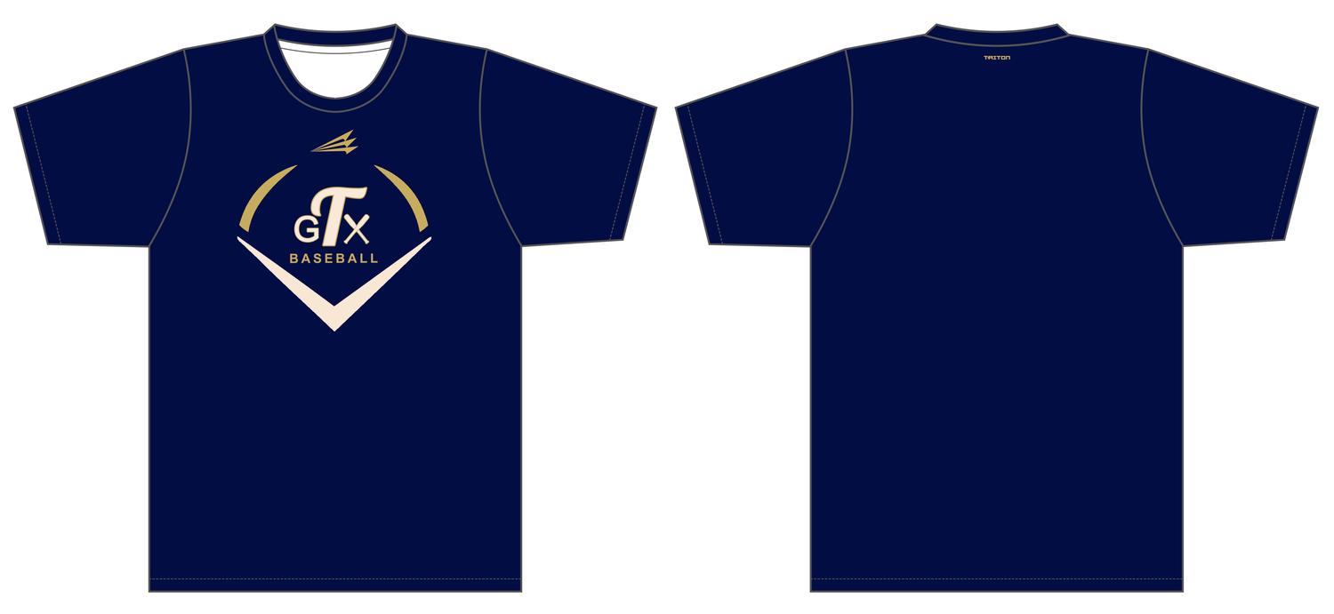 Tide Custom HyperMAX Tee #HM1B