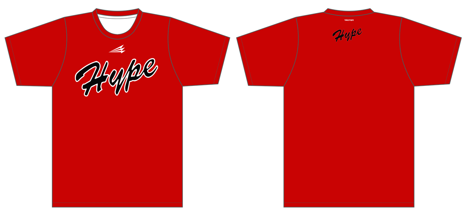 Hype Fastpitch Custom HyperMAX Tee #HM1