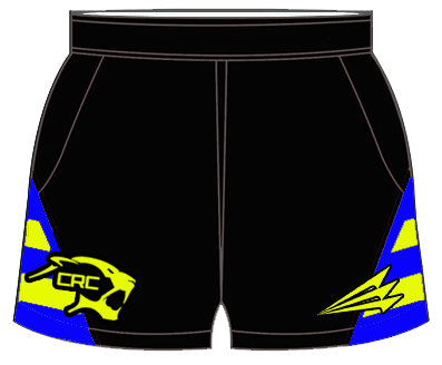 CRC Rugby Game Shorts (Mens Club)