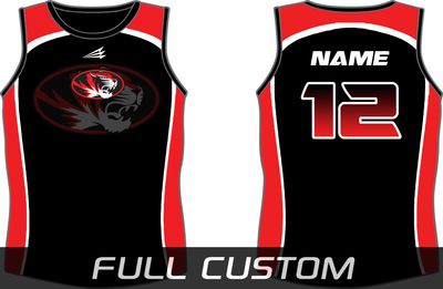 Moon Girls Rugby Rugby Singlet