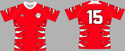 Moon Girls Rugby Custom Pro-Premier Jersey #2e