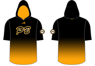 Prodigy Baseball Miami Custom Pro Premier Pullover #PP2