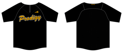 Prodigy Baseball Miami Custom BP Jacket #BPJ5B
