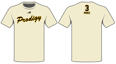 Prodigy Baseball Miami Custom HyperTee #HT2