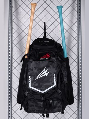 Triton Urban Camo HyperBag Bat Pack #BPCK3