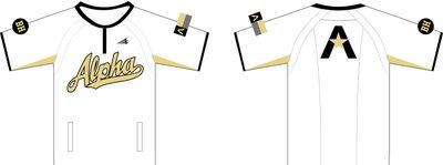 Alpha Baseball ClubCustom Cage Jacket #CC10