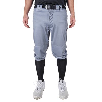 Triton Elite Knicker Baseball Pant (Gray)