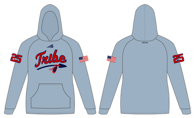 Tombigbee Tribe Custom Vulcan Hoodie #VH1