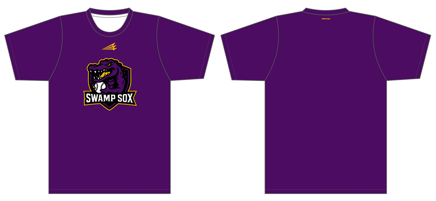 Swamp Sox Custom HyperMAX Tee #HM1
