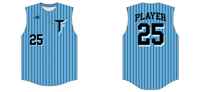 Tennessee FUEL Custom Nanodri Baseball Jersey #J17B