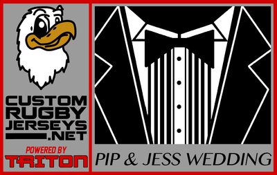 Pip and Jess Wedding