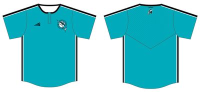 Suncoast Marlins Custom Flywheel Pullover #FLY1