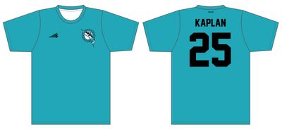 Suncoast Marlins Custom HyperTee #HT2