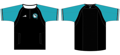 Suncoast Marlins Custom Cage Jacket #CC1