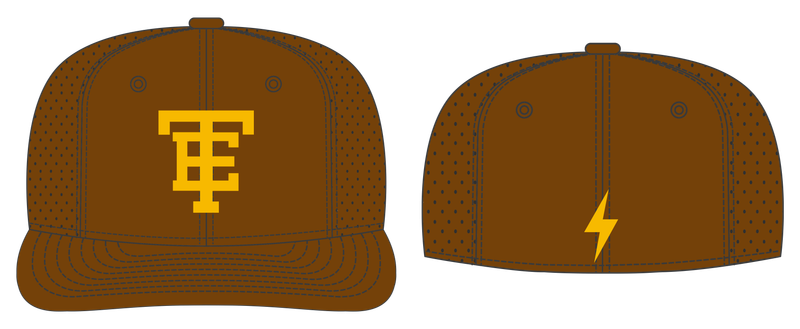 Twelve Eleven Bolts Custom Hat #H2B