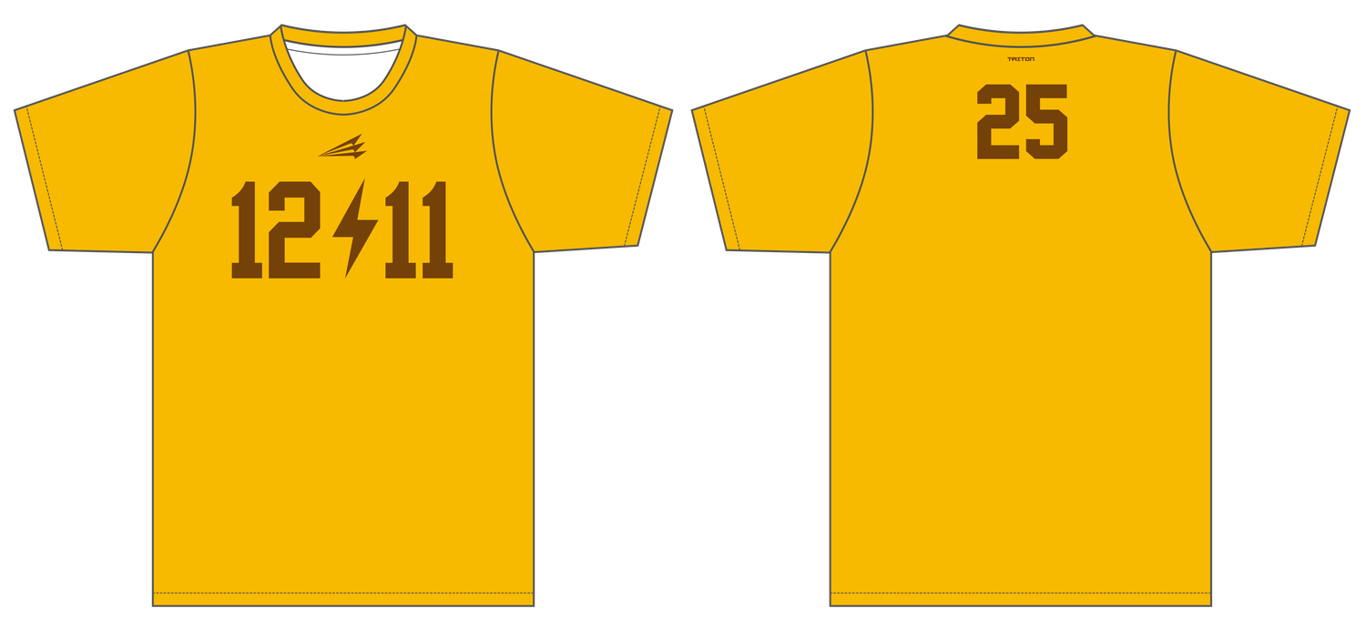 Twelve Eleven Bolts Custom HyperTee #HT1