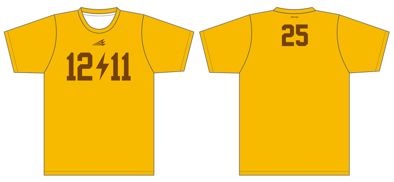 Twelve Eleven Bolts Custom HyperTee #HT1