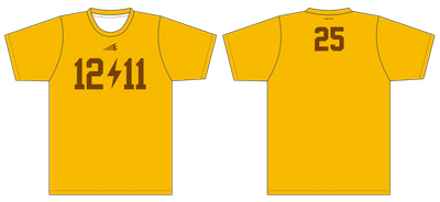 Twelve Eleven Bolts Custom HyperTee #HT1