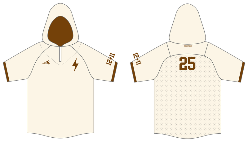 Twelve Eleven Bolts Custom BP Jacket #BPJ1B
