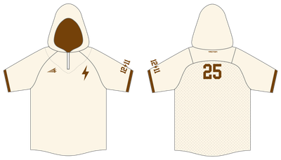 Twelve Eleven Bolts Custom BP Jacket #BPJ1B