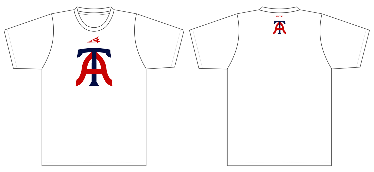 Arlington Twins Custom HyperMAX Tee #HM1