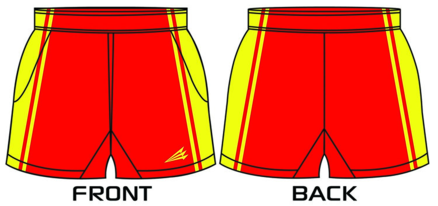 Remunderstan Custom Rugby Shorts #2