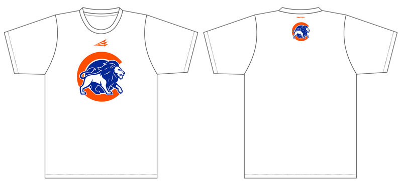 Carterville Crush Custom HyperMAX Tee #HM1
