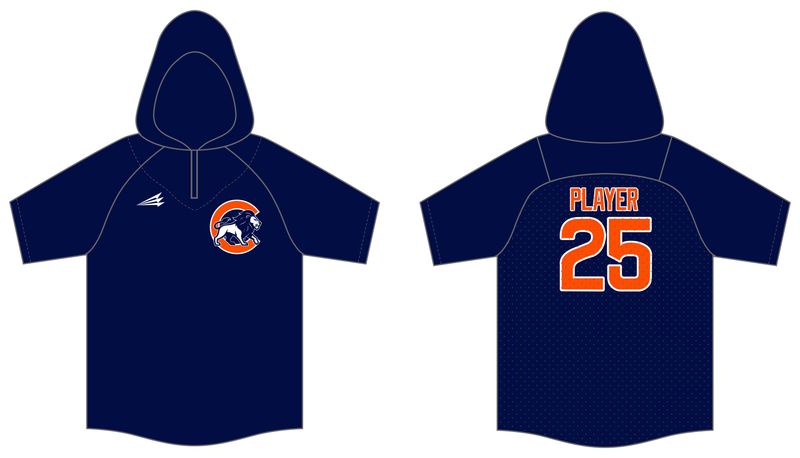 Carterville Crush Custom BP Jacket #BPJ3
