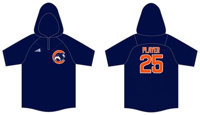 Carterville Crush Custom BP Jacket #BPJ3
