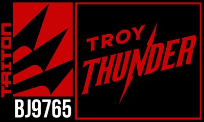 Troy Thunder Softball