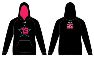 New Braunfels Young Guns Custom Vulcan Hoodie #VH2
