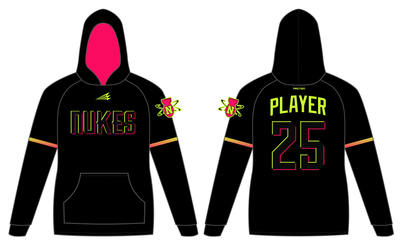 The Nukes Custom Vulcan Hoodie #VH2