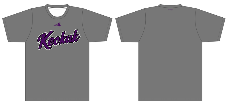 Keokuk Pride Custom HyperMAX Tee #HM1