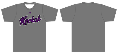 Keokuk Pride Custom HyperMAX Tee #HM1