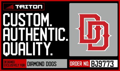 Diamond Dogs 10U