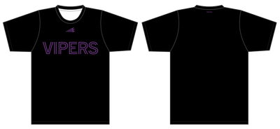 DC Vipers Custom HyperMAX Tee #HM1
