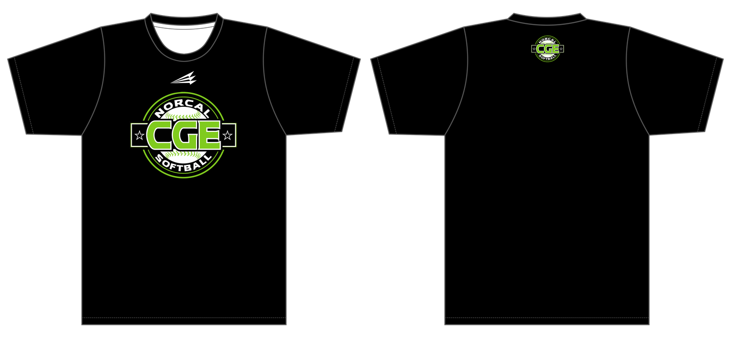 NorCal CGECustom HyperMAX Tee #HM1