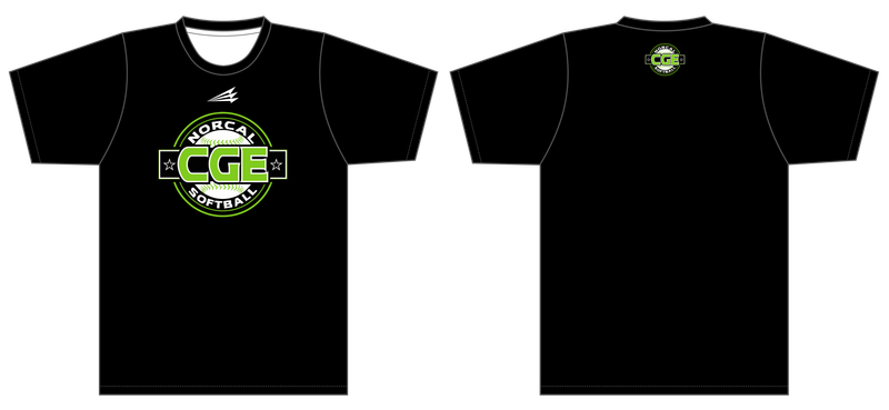 NorCal CGECustom HyperMAX Tee #HM1