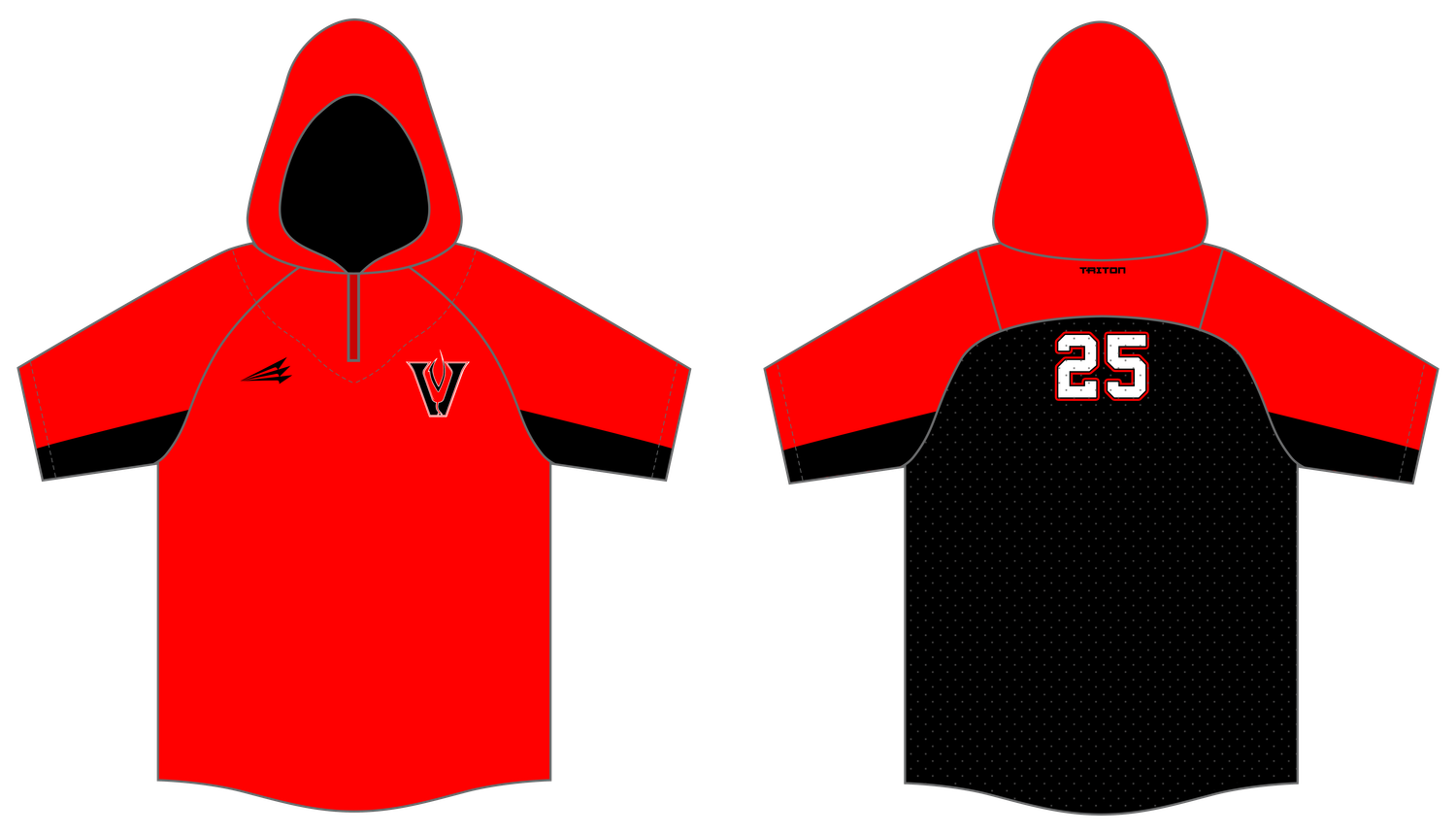 Metter Vipers Custom BP Jacket #BPJ1