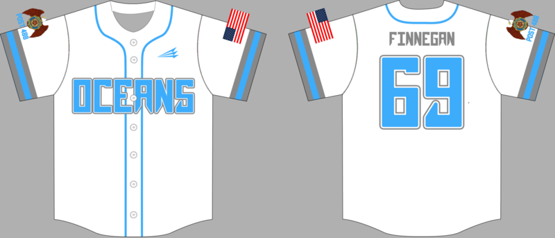 O&#39;Toole&#39;s Pub Custom HexaFlex Baseball Jersey #2