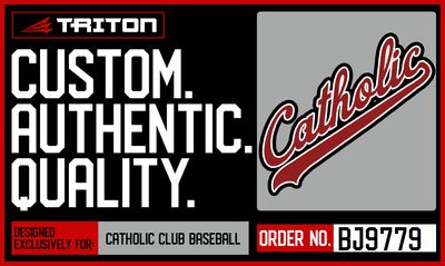 Catholic Club Baseball (Reed)