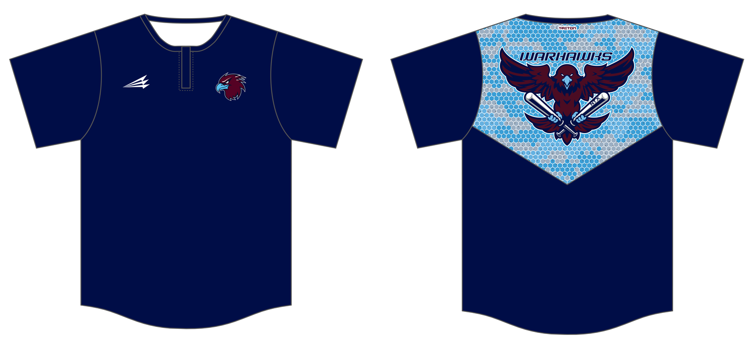 NTX Warhawks Custom Flywheel Pullover #FLY2