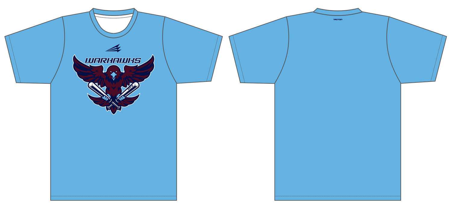 NTX Warhawks Custom HyperMAX Tee #HM1