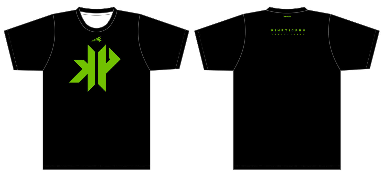 KineticPro Custom HyperMAX Tee #HM1