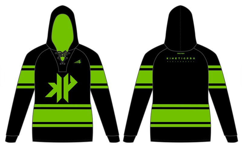 KineticPro Custom Hockey Hoodie #HH1