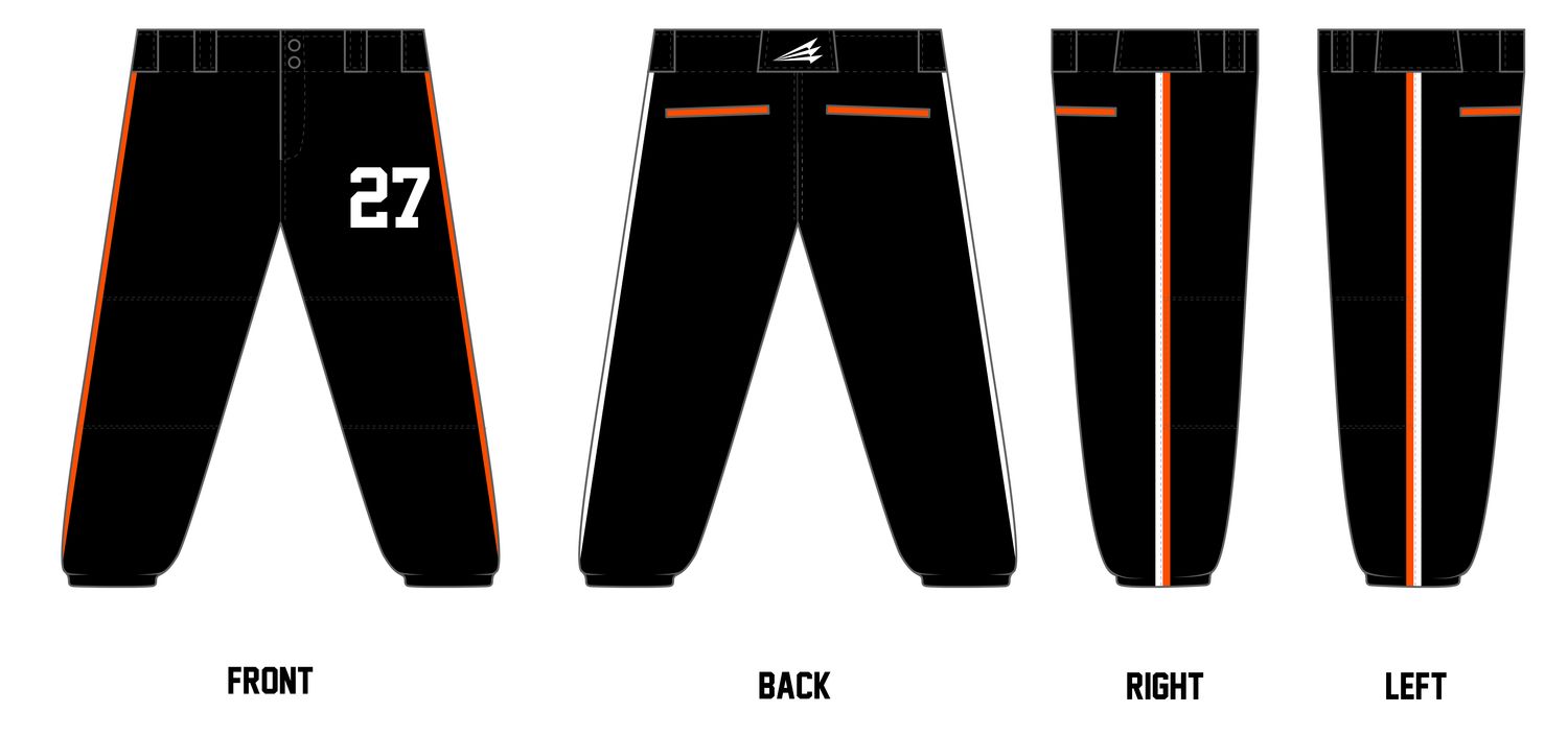 Forge Fastpitch 27:17 Custom Fastpitch Pant #FP4B